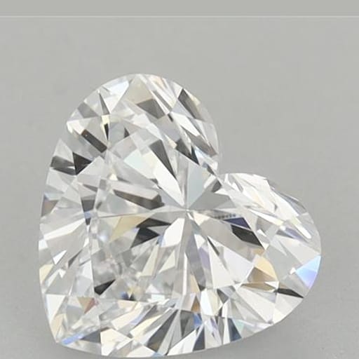 1.31 Carat Heart Lab Diamond