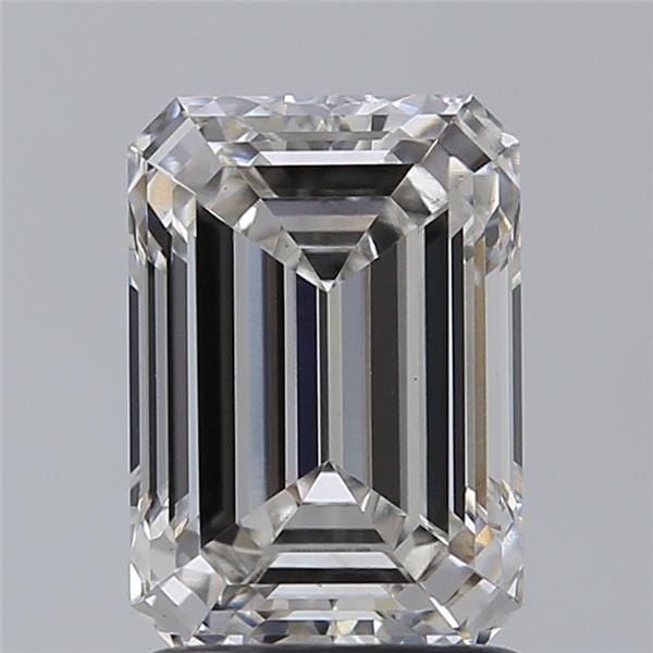 2.03 Carat Emerald Lab Diamond