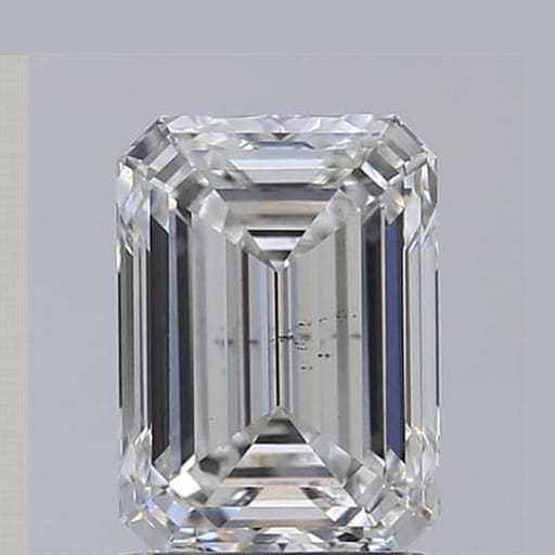 3 CTW Emerald Lab Diamonds