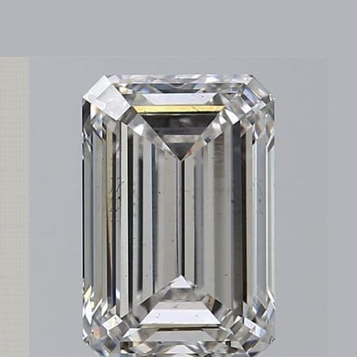 1.50 Carat Emerald Lab Diamond