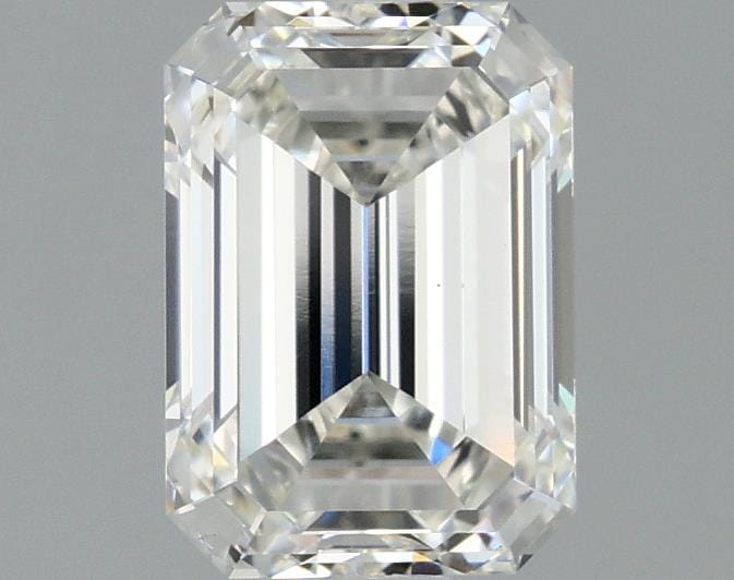 1.59 Carat Emerald Lab Diamond