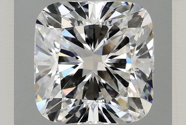 2.58 Carat Cushion Lab Diamond