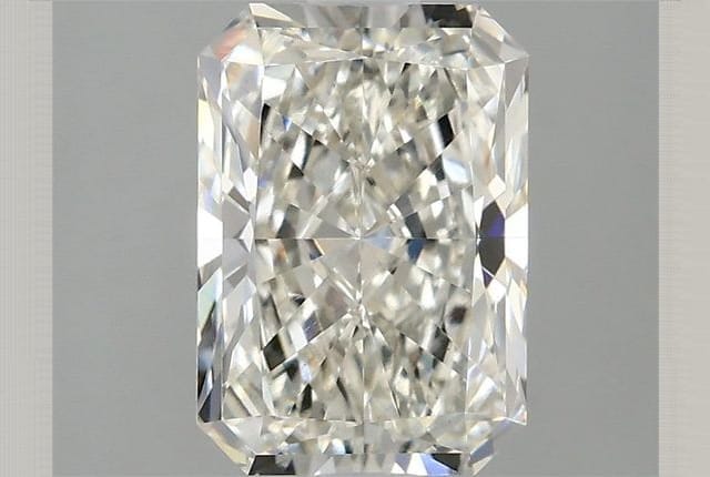 1.96 Carat Radiant Lab Diamond