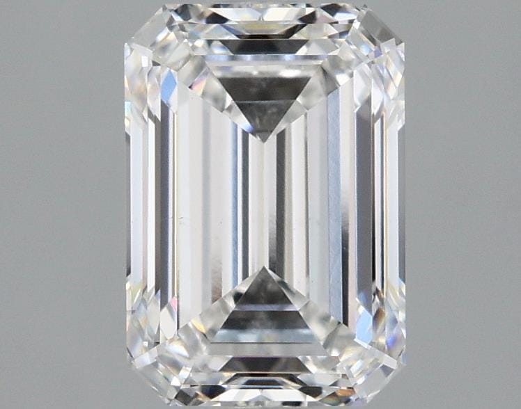 2.07 Carat Emerald Lab Diamond