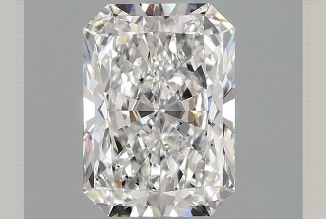 1.36 Carat Radiant Lab Diamond