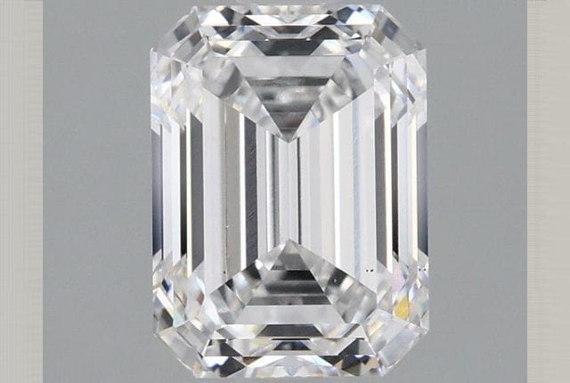 1.86 Carat Emerald Lab Diamond