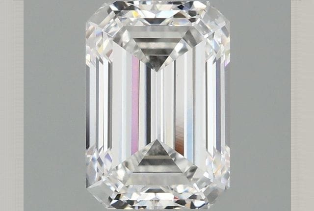 1.84 Carat Emerald Lab Diamond