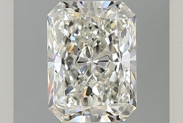 2.06 Carat Radiant Lab Diamond