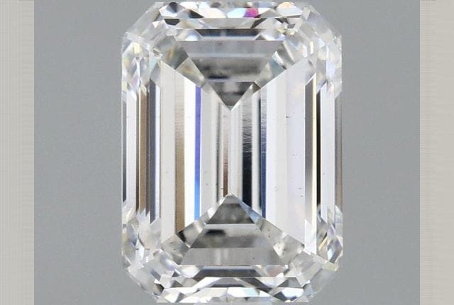 1.78 Carat Emerald Lab Diamond