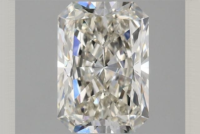 2.01 Carat Radiant Lab Diamond