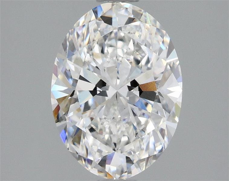 1.92 Carat Oval Lab Diamond