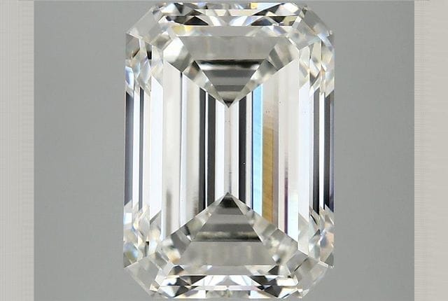 5.06 Carat Emerald Lab Diamond