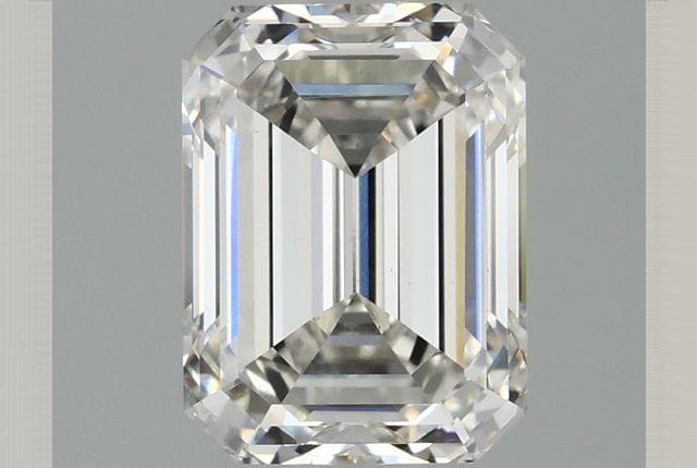 2.04 Carat Emerald Lab Diamond