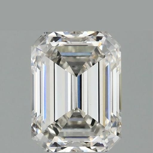 2.04 Carat Emerald Lab Diamond