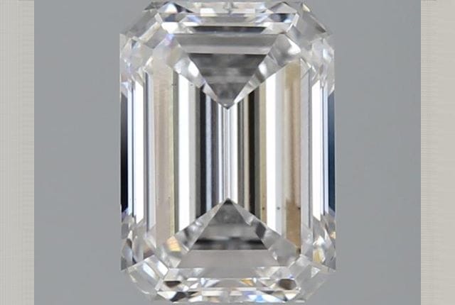 1.87 Carat Emerald Lab Diamond