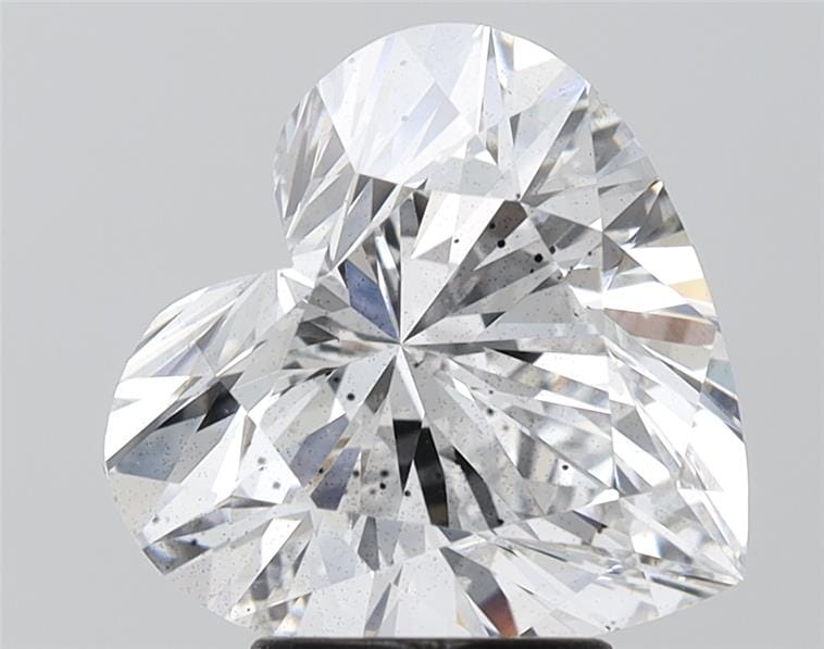 4.01 Carat Heart Lab Diamond