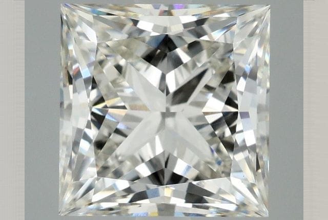 3.03 Carat Princess Lab Diamond