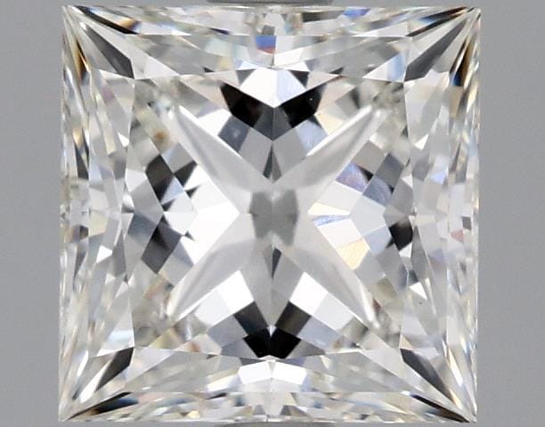 1.92 Carat Princess Lab Diamond