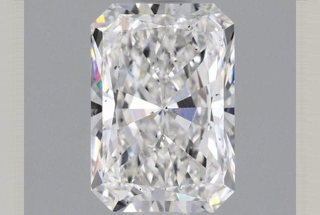 1.39 Carat Radiant Lab Diamond