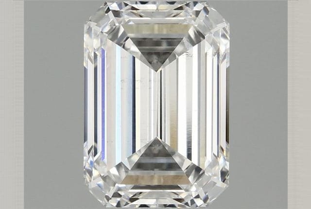 1.77 Carat Emerald Lab Diamond