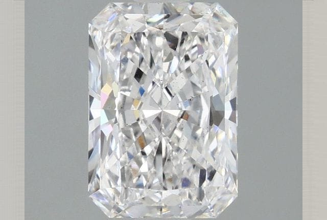 1.39 Carat Radiant Lab Diamond