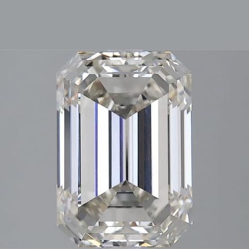 3.03 Carat Emerald Lab Diamond