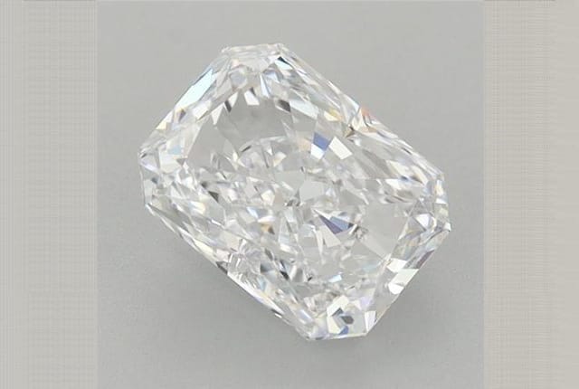 1.40 Carat Radiant Lab Diamond