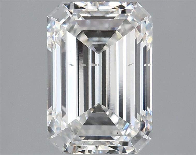 2.57 Carat Emerald Lab Diamond