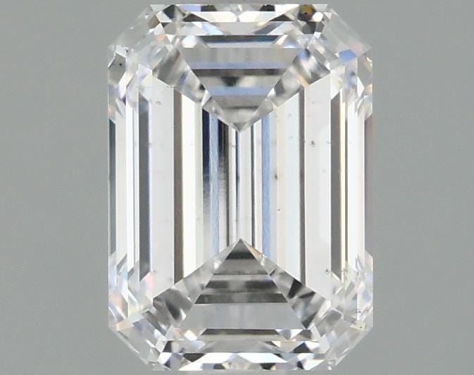 1.54 Carat Emerald Lab Diamond