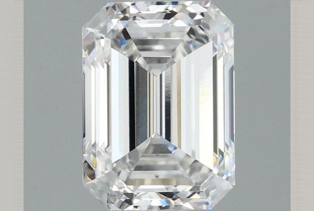 1.89 Carat Emerald Lab Diamond