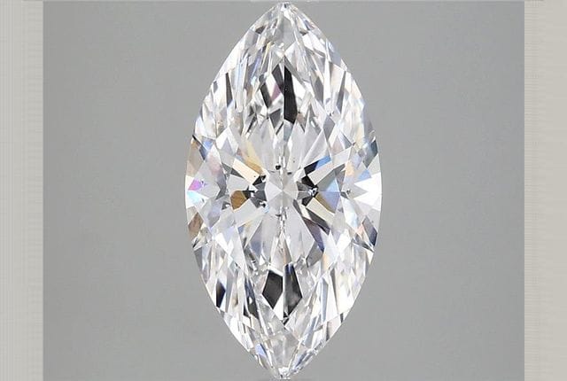 2.07 Carat Marquise Lab Diamond