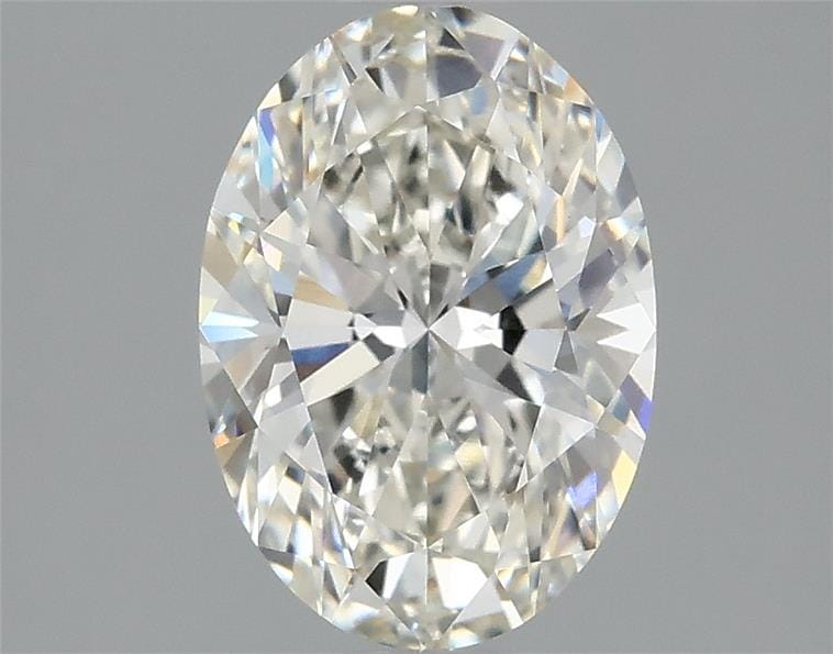 1.48 Carat Oval Lab Diamond