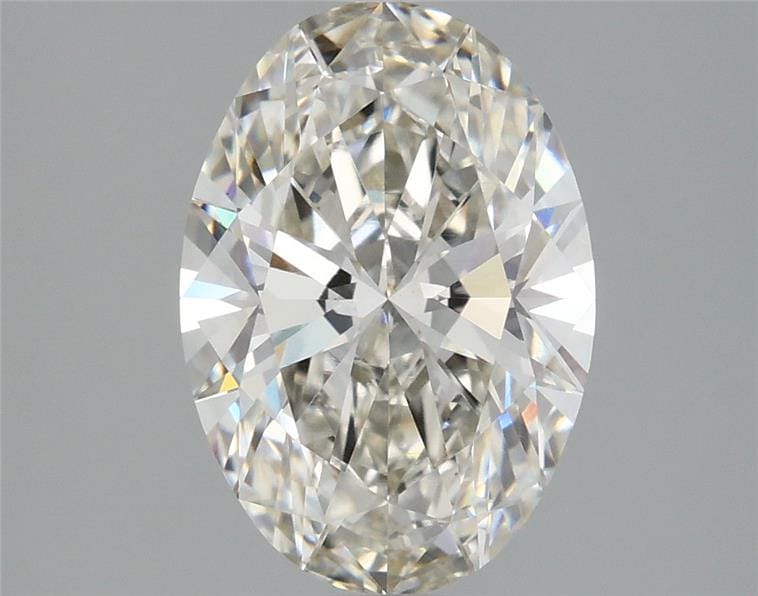 2.12 Carat Oval Lab Diamond