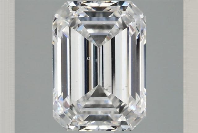 3.07 Carat Emerald Lab Diamond