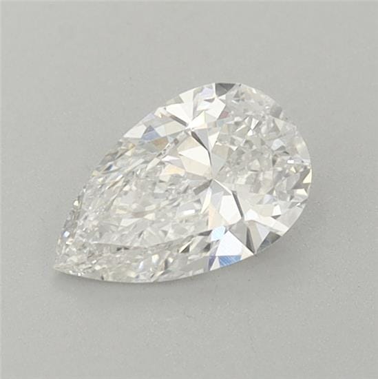 0.52 Carat Pear Lab Diamond