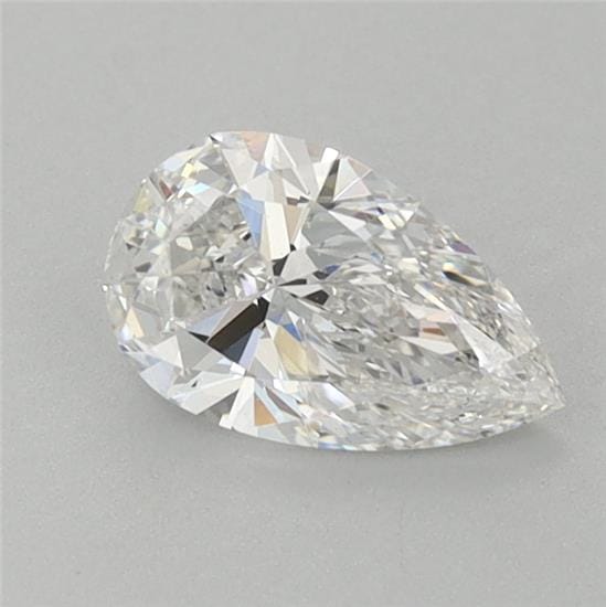 0.64 Carat Pear Lab Diamond
