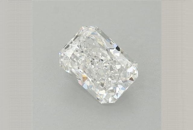 0.61 Carat Radiant Lab Diamond