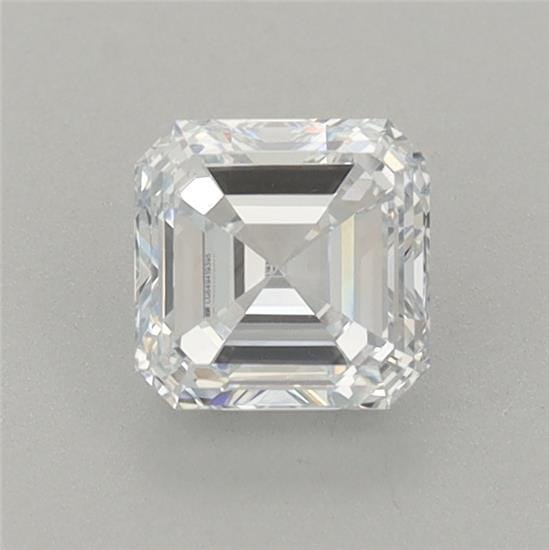 0.79 Carat Asscher Lab Diamond