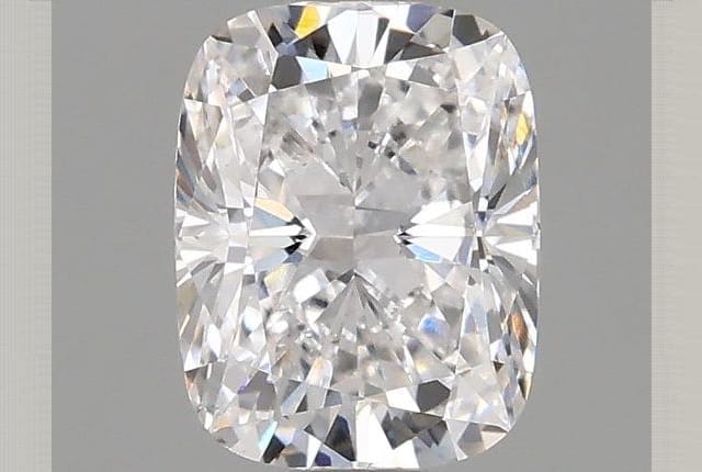 0.98 Carat Cushion Lab Diamond