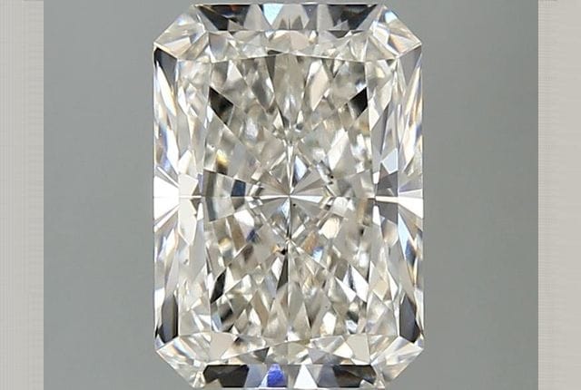 2.57 Carat Radiant Lab Diamond