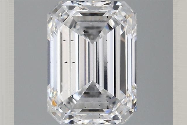 3.10 Carat Emerald Lab Diamond