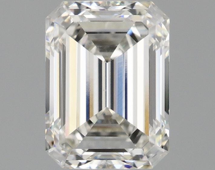 1.58 Carat Emerald Lab Diamond