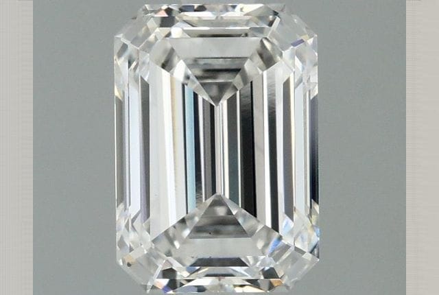 1.80 Carat Emerald Lab Diamond