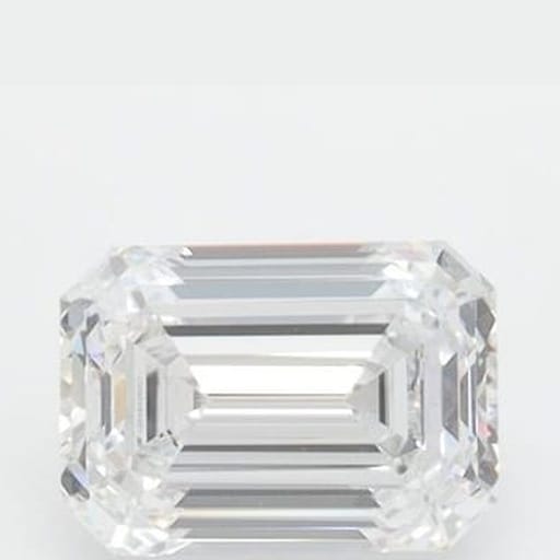 1.00 Carat Emerald Lab Diamond