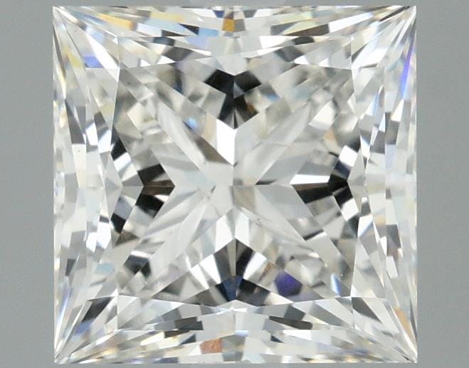 2.59 Carat Princess Lab Diamond