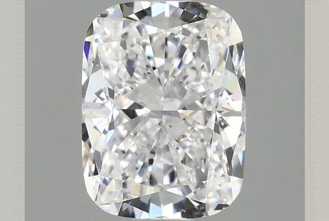 1.53 Carat Cushion Lab Diamond
