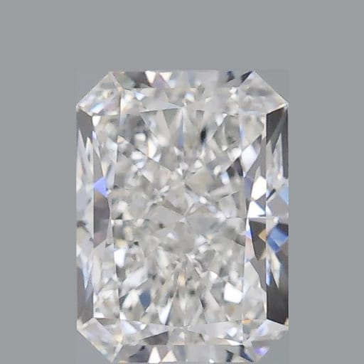1.38 Carat Radiant Lab Diamond