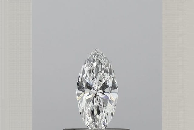 0.35 Carat Marquise Lab Diamond