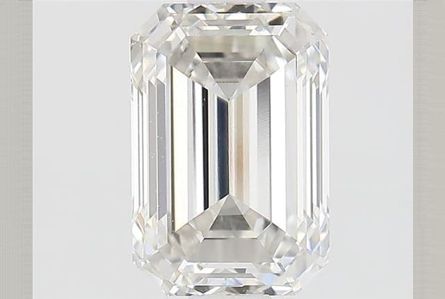 1.51 Carat Emerald Lab Diamond
