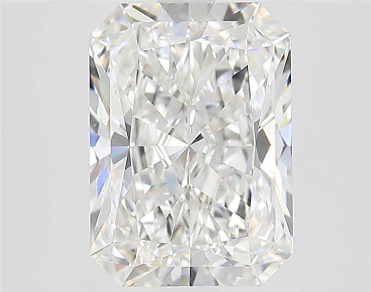 3.38 Carat Radiant Lab Diamond